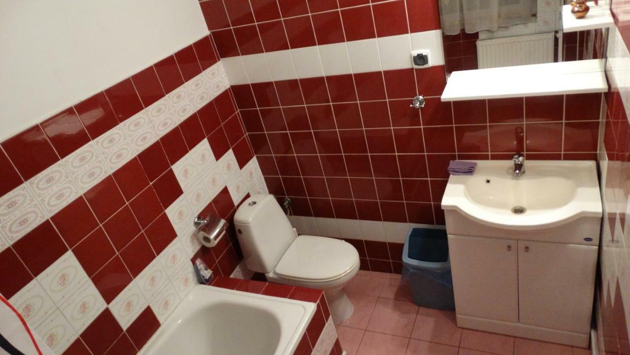 Willa Padama Szklarska Poręba Esterno foto