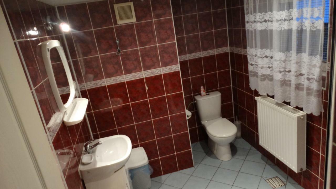 Willa Padama Szklarska Poręba Esterno foto