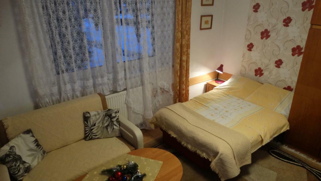 Willa Padama Szklarska Poręba Esterno foto