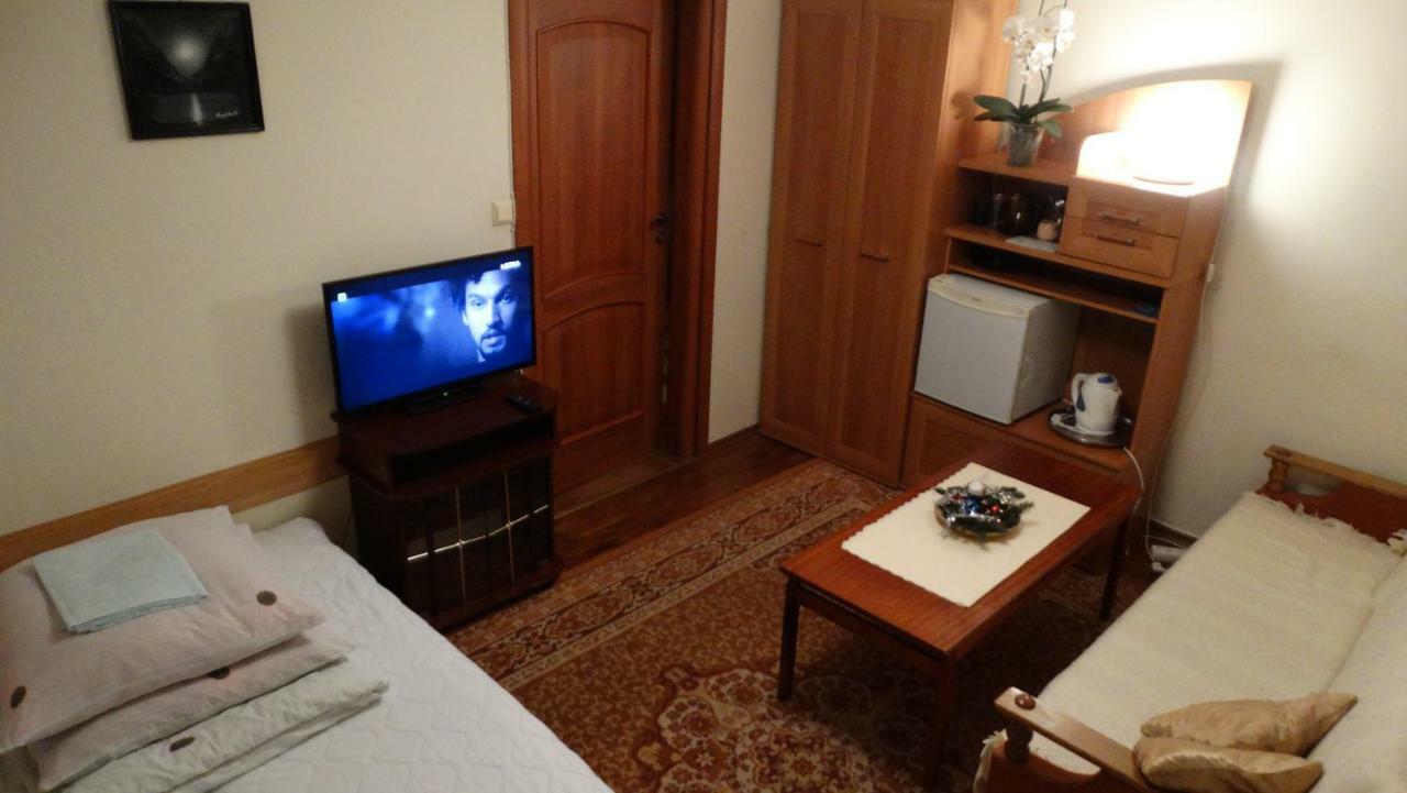 Willa Padama Szklarska Poręba Esterno foto