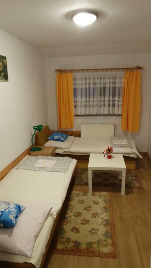 Willa Padama Szklarska Poręba Esterno foto